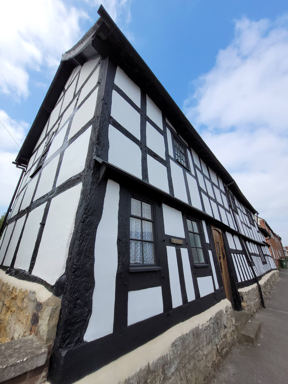 The Almonry restoration in Worcestershire by David Simmonds Building Solutions