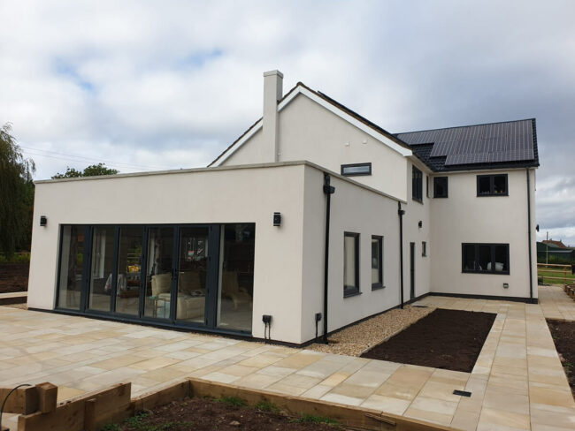 Flyford Flavel House Renovation