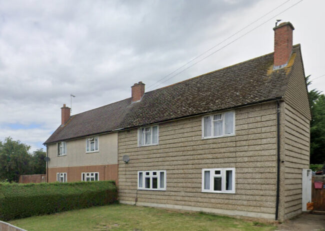 The Airey prefabricated house explained by David Simmonds building surveyor in Evesham