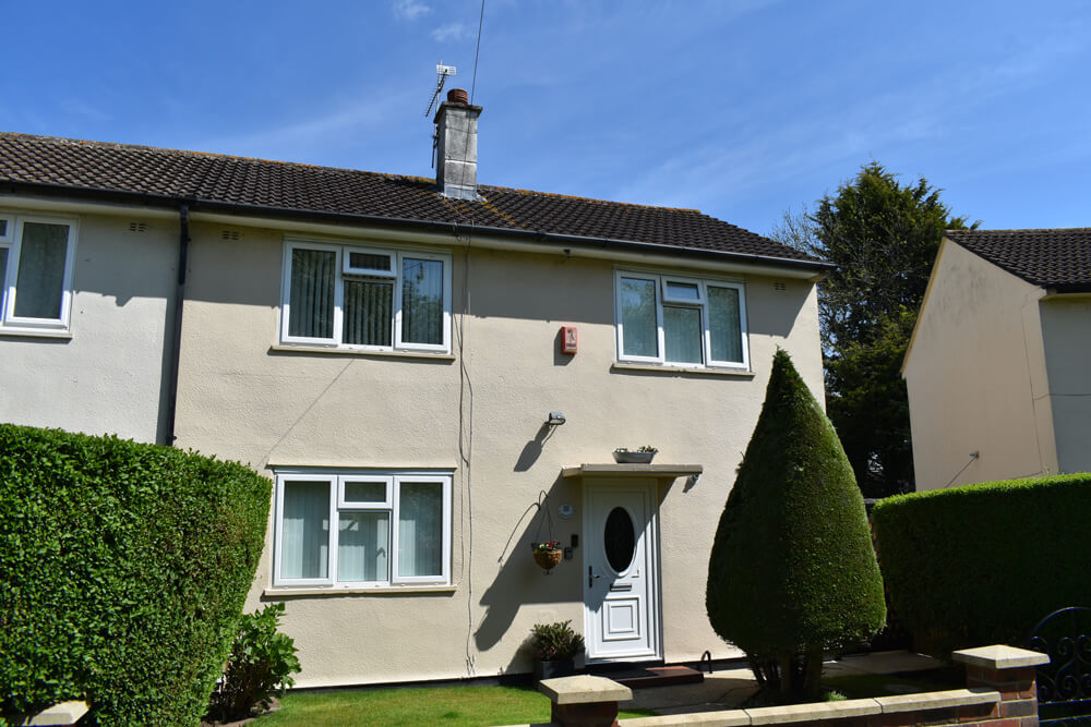 Easiform Council House Surveying by David Simmonds Surveyor