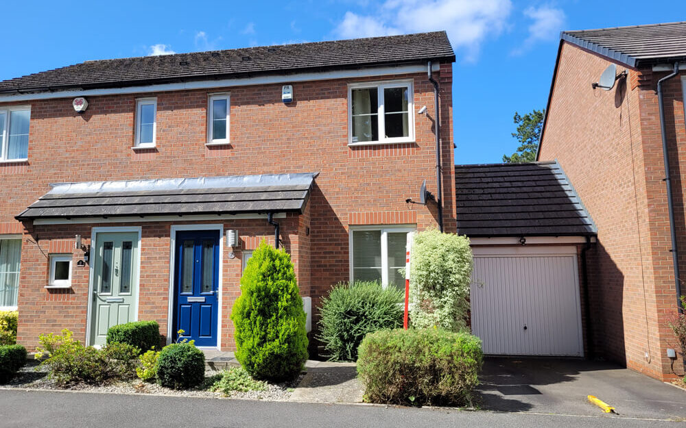 West Heath Birmingham property Survey by David Simmonds Surveyor