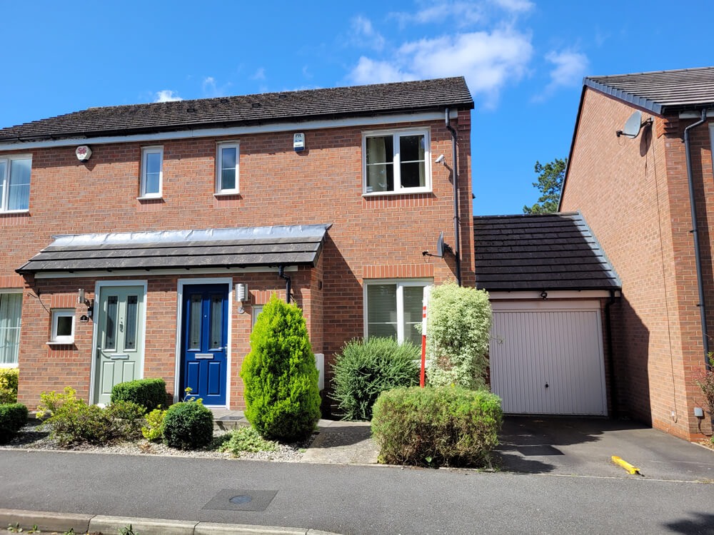 West Heath Birmingham property Survey by David Simmonds Surveyor