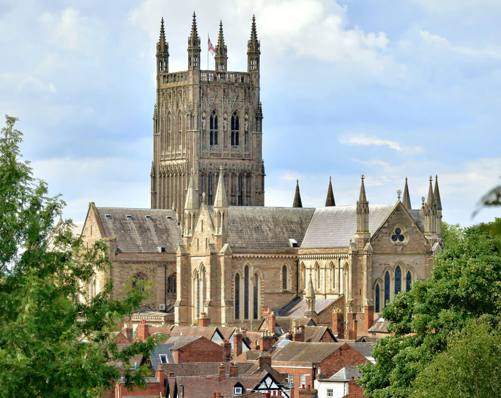 Worcester Cathedral